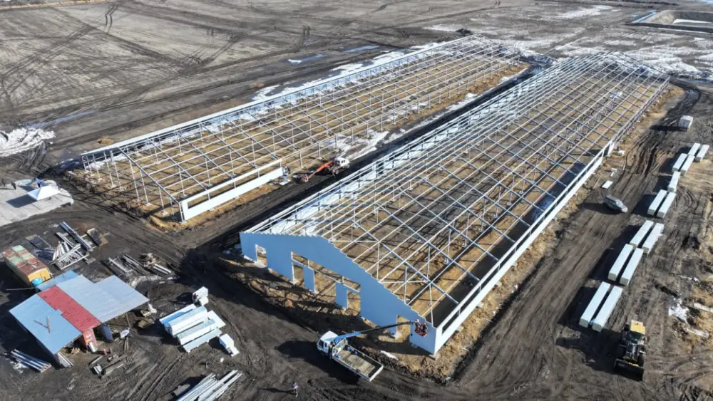 Айдарбек Сапаров ознакомился с ходом реализации инвестпроектов АПК в Костанайской области (9)