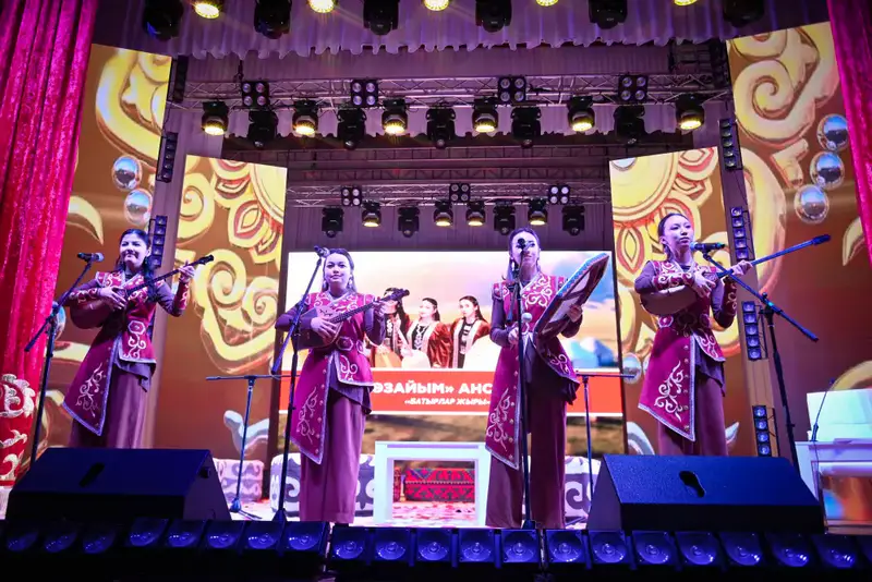 Наурызнама–2026: В Актобе проходит 24-часовой вечер жырау в рамках Дня культуры и национальных традиций (2)