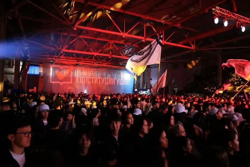 В Караганде прошёл областной форум волонтёров (6)