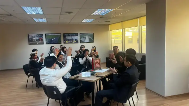 В Министерстве транспорта прошла викторина «Наурызнама-Quiz» (3)