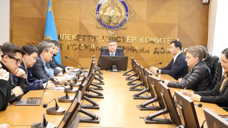 В КГД обсудили новые IT-решения для упрощения налогового учета бизнеса (4)