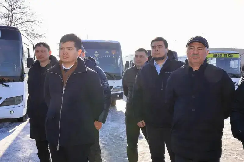 Автопарки Караганды в этом году планируют закупить 92 новых автобуса (3)