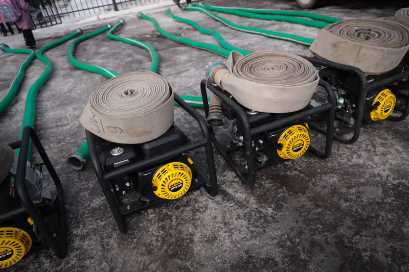 Подготовка к периоду весеннего паводка (10)