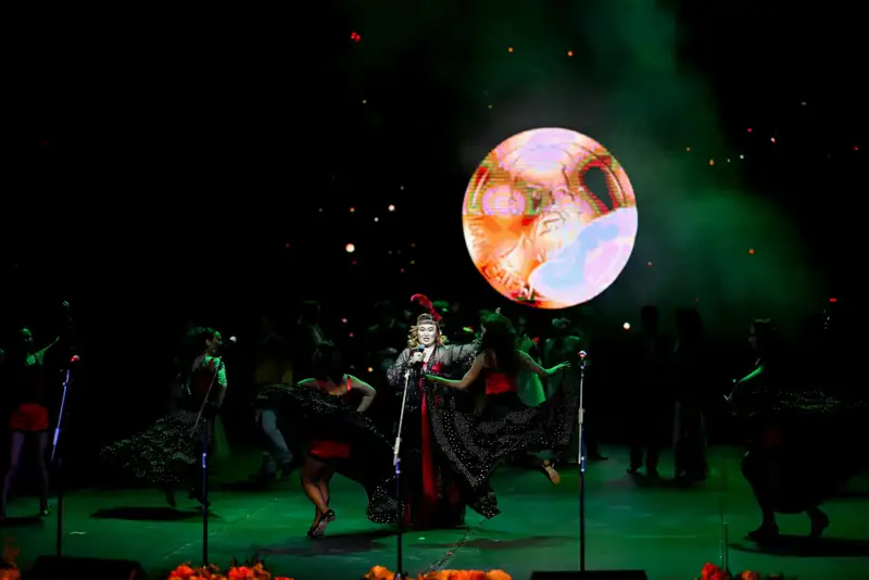 В области Абай чествовали актеров в честь Международного дня театра (5)