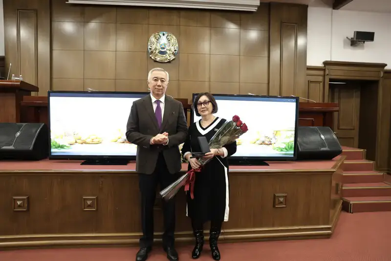 Наурыз в Министерстве национальной экономики: традиции, признание и новые задачи (5)