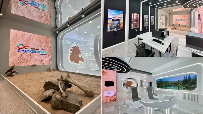 Дни казахстанского кино впервые стартовали с сельской местности (4)