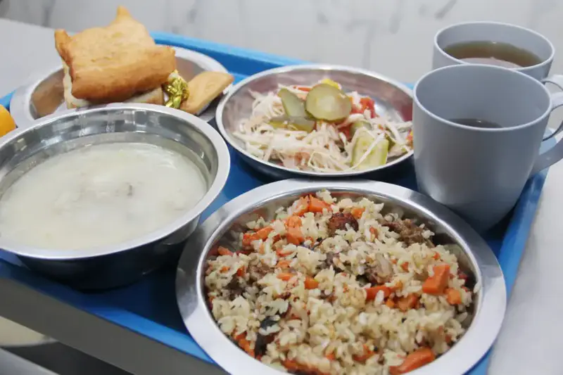 Наурызнама: в Национальной гвардии МВД РК приготовлено около 10 тонн наурызкөже (5)