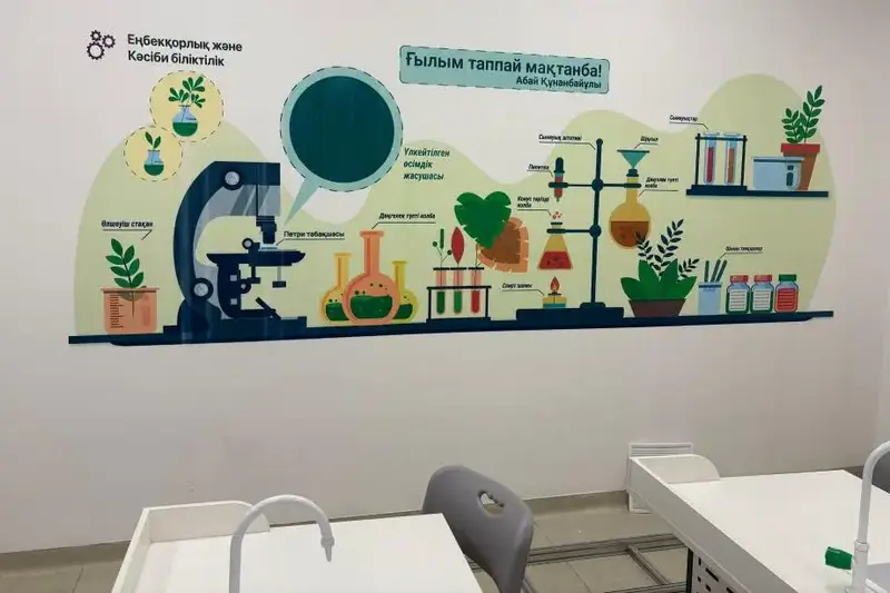 В школах Казахстана внедряется единый дизайн-код программы «Адал азамат» (3)