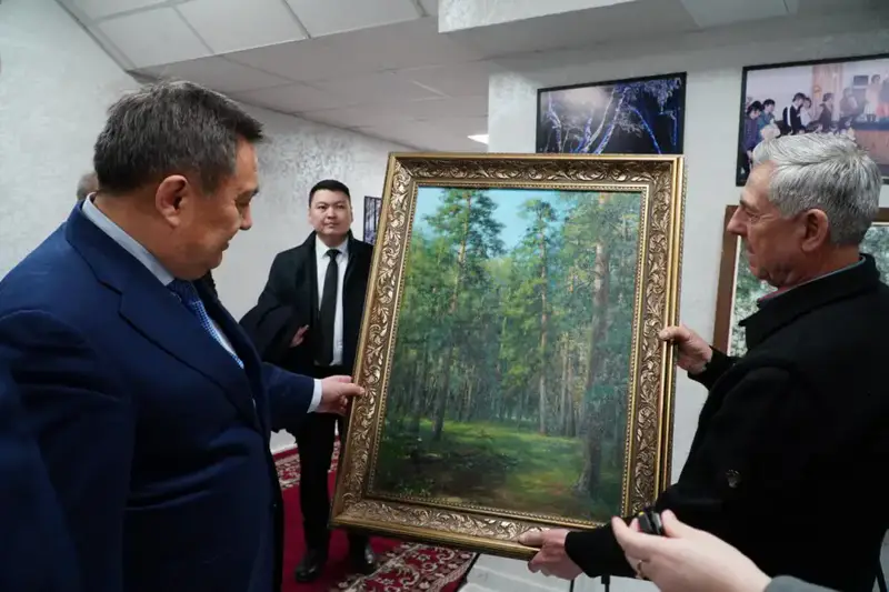 Жители села Катарколь встретят Наурыз в новом Доме культуры (4)