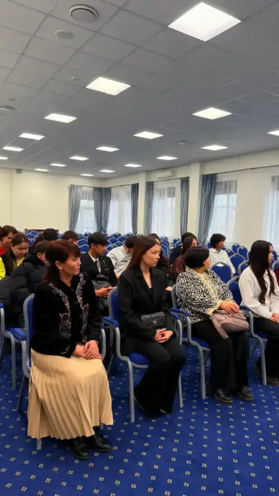 «Закон и порядок»: День открытых дверей провели для школьников в столичной прокуратуре (3)