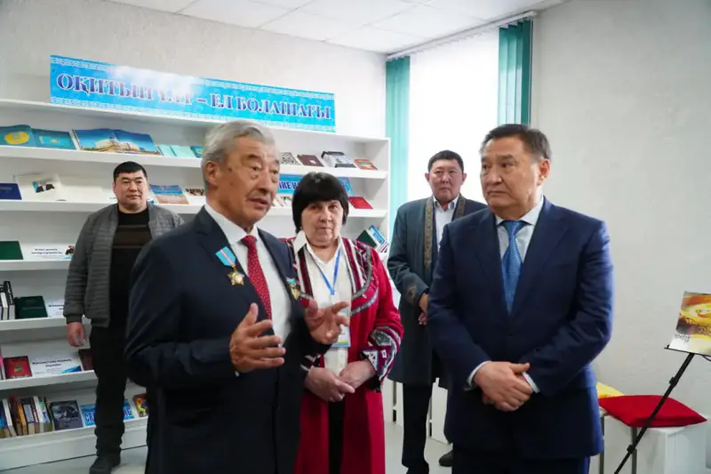 Жители села Катарколь встретят Наурыз в новом Доме культуры (9)