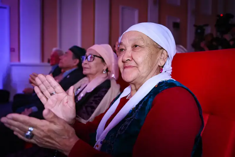 Наурызнама–2026: В Актобе проходит 24-часовой вечер жырау в рамках Дня культуры и национальных традиций (7)