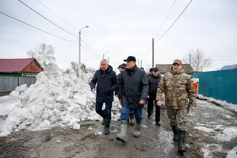 Профилактика паводков: в городе развернуты оперативные штабы (4)