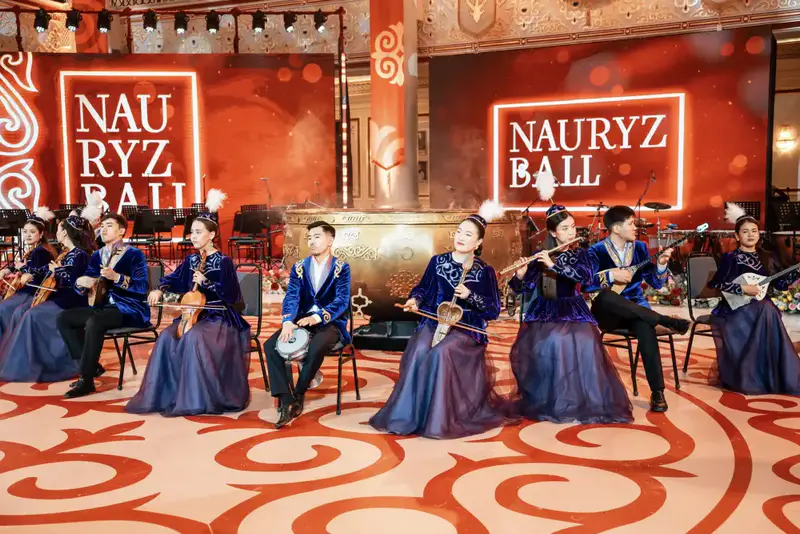 В Астане состоялся «Наурыз бал» для дипломатического корпуса (10)