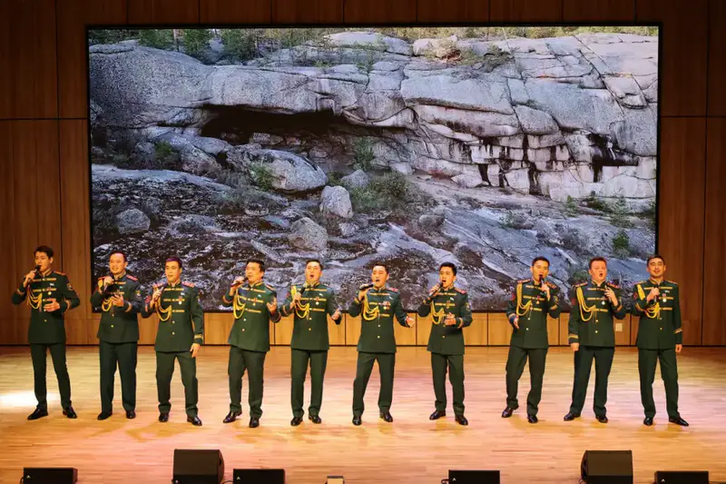 Гвардейцы провели патриотическую встречу со школьниками в Астане (6)