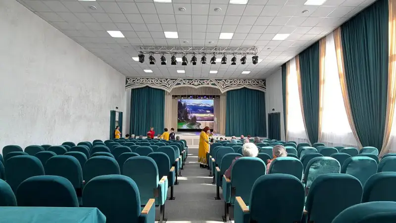 Жители села Катарколь встретят Наурыз в новом Доме культуры (3)