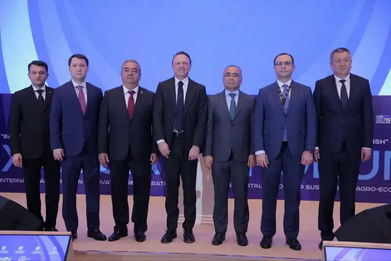 Казахстан и Узбекистан наращивают сотрудничество в аграрной сфере (4)