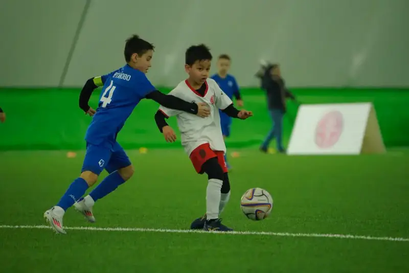 В столице прошел турнир Astana Cup среди подростков (10)