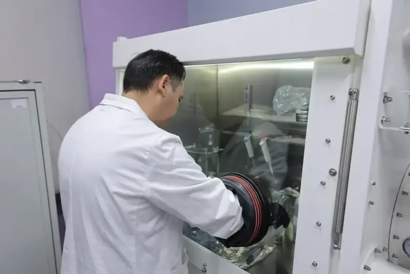 Казахстанские ученые исследуют MXene-наноматериалы для накопления энергии нового поколения (6)