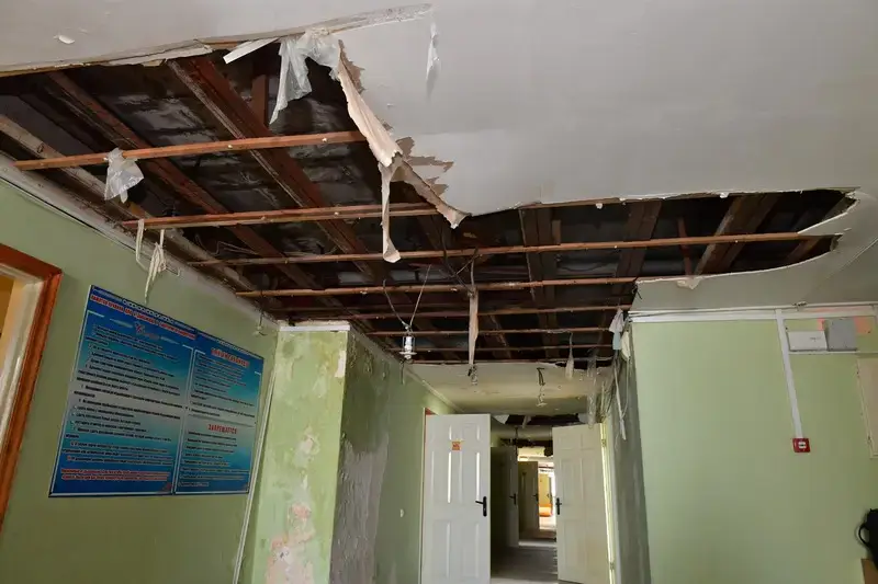 Qarmet начал восстановление санатория-профилактория «Самал» в Темиртау (3)