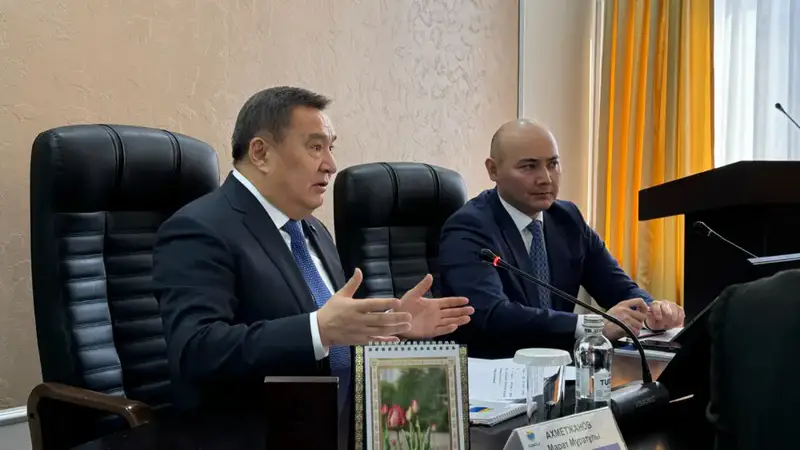 В Акмолинской области состоялось заседание Регионального инвестиционного штаба (4)