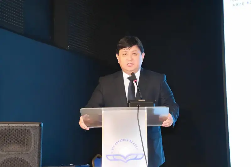 ПОДГОТОВКА КАДРОВ ДЛЯ АВИАЦИИ: В АЛМАТЫ ПРЕДСТАВИЛИ ОТРАСЛЕВОЙ АТЛАС ПРОФЕССИЙ (2)