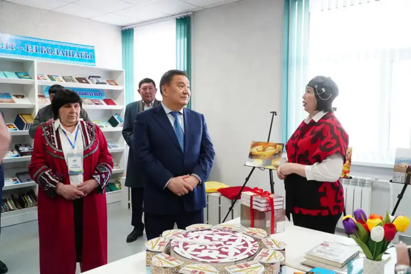 Жители села Катарколь встретят Наурыз в новом Доме культуры (8)