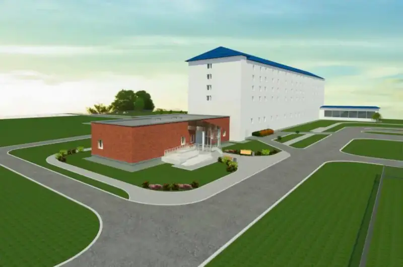 В этом году в трех районных больницах Актюбинской области начнут строить пристройки (5)