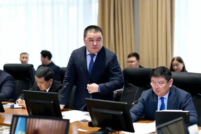 Утверждена Дорожная карта развития озера Алаколь (8)