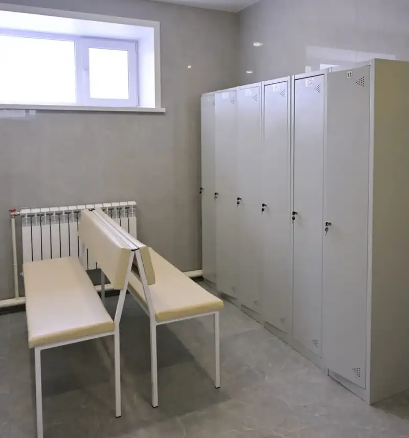 Аким области Асаин Байханов с рабочим визитом посетил Майский район (5)