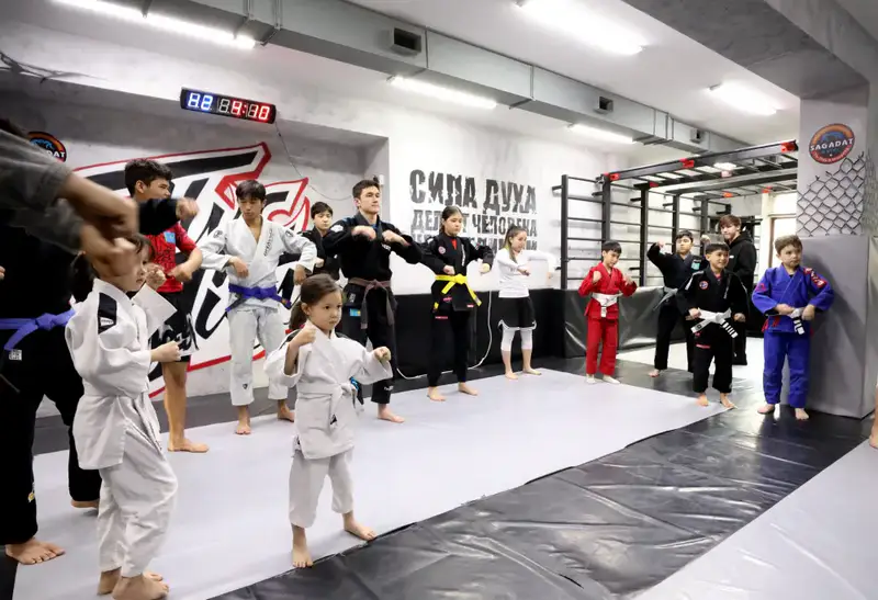 «Ұлттық спорт күні»: МЧС Казахстана развивают силу традиций и дух победителей (8)