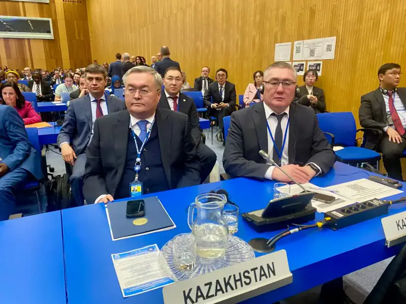 Казахстан в Комиссии ООН по наркотикам: переход от стратегии защиты к глобальному наступлению на доходы наркобизнеса (4)