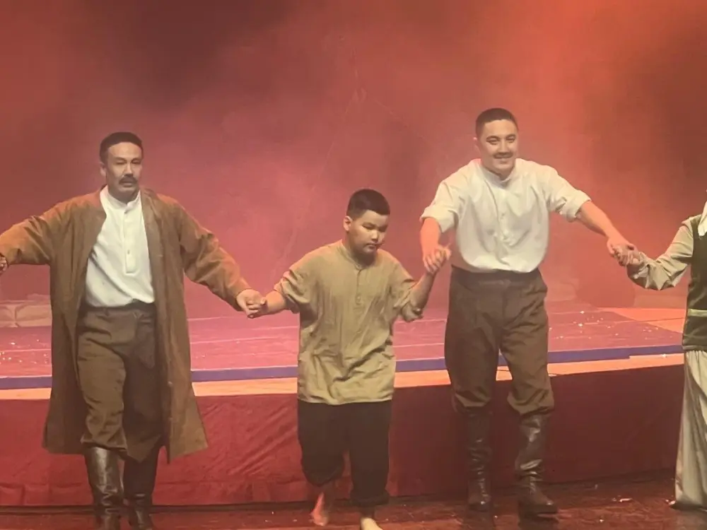 27 марта – Международный день театра: столичные театры поставили 1 164 спектакля за год (2)