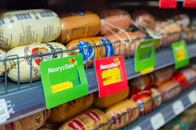 В Казахстане стартовала праздничная акция «Nauryz Sale» (3)