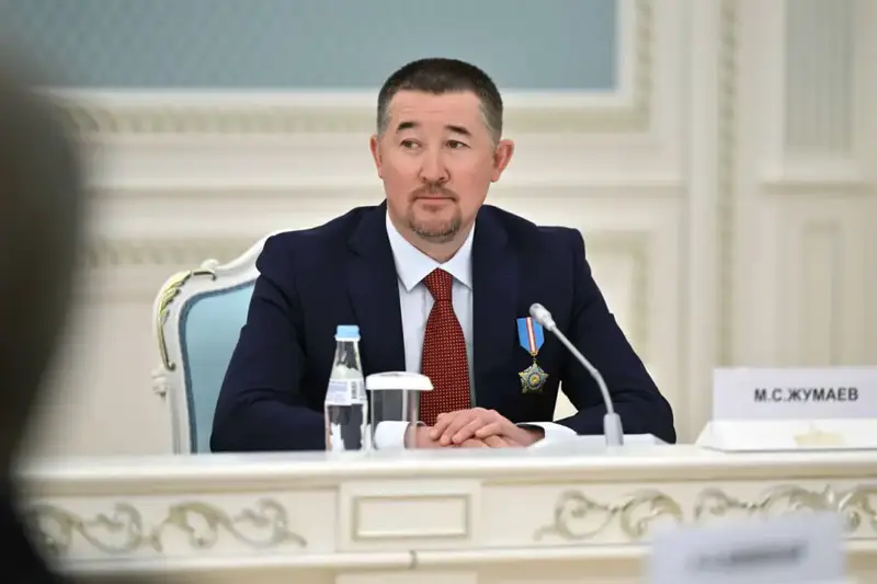 Касым-Жомарт Токаев: «Жизненный путь Ерванда Тихоновича – яркий пример созидательного патриотизма, уникальной самоотверженности и высочайшего профессионализма» (3)