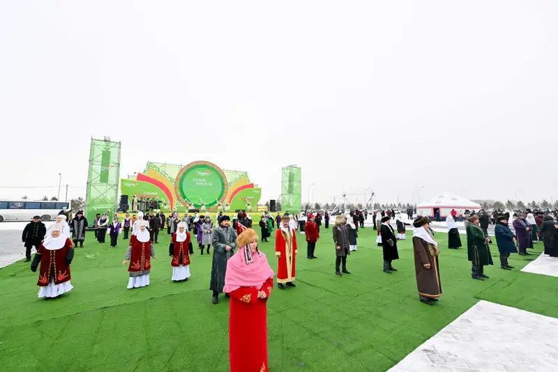 В области Абай стартовал проект «Семейдің мәдени маусымдары» (6)