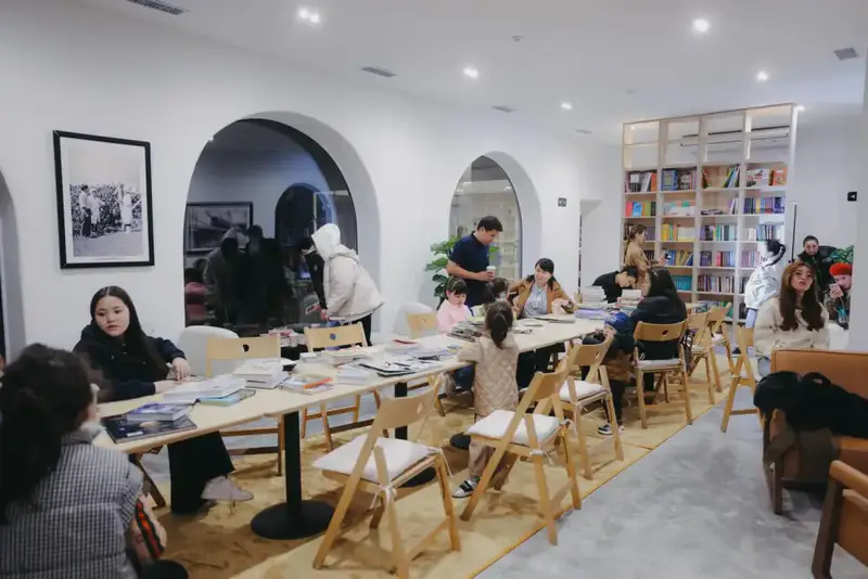 ДЕНДРОСАЯБАҚТА КІТАПХАНА АШЫЛДЫ (2)