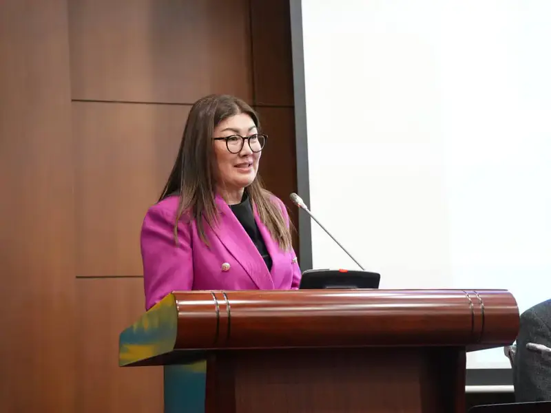 В Министерстве экологии состоялась встреча с членами Общенациональной коалиции по разъяснению проекта новой Конституции (3)