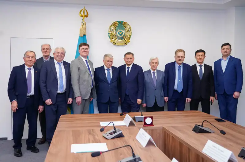 Казахстан и Сибирское отделение РАН усиливают научно-технологическое сотрудничество (5)