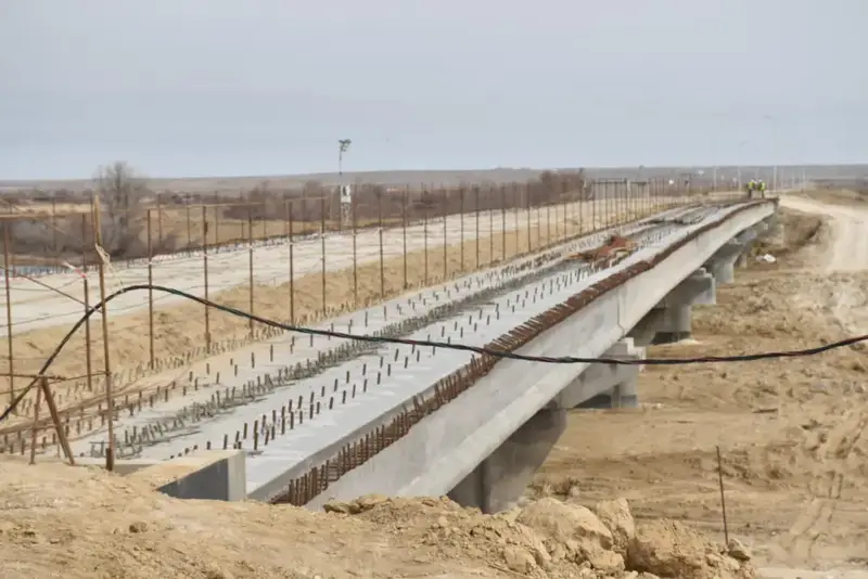 В Уиле поэтапно реализуются крупные проекты (5)