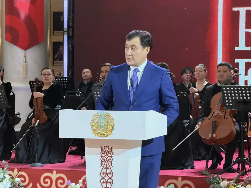 В Астане состоялся традиционный «Наурыз бал» для дипломатического корпуса (5)