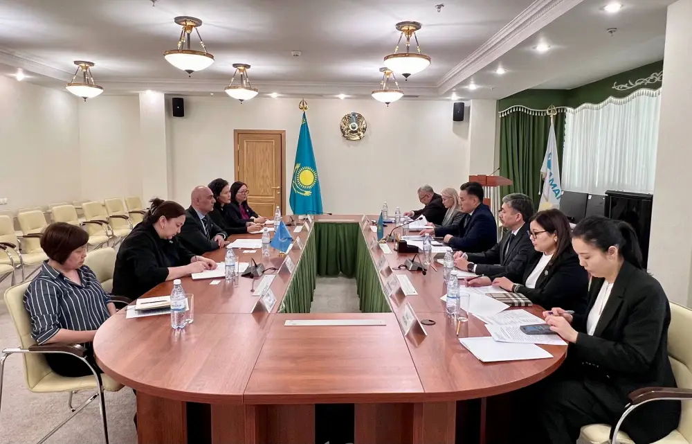 МТСЗН и ПРООН определили приоритетные направления сотрудничества на 2026 год (4)