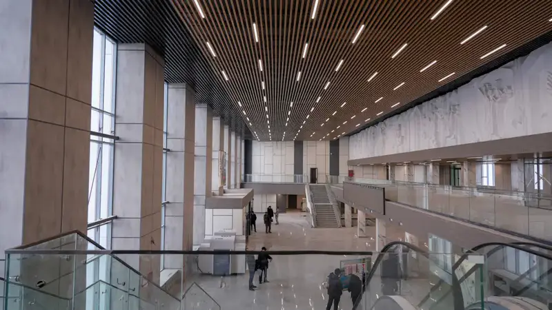 Развитие транспортной инфраструктуры: Олжас Бектенов проверил ход модернизации ж/д вокзала Кокшетау (3)