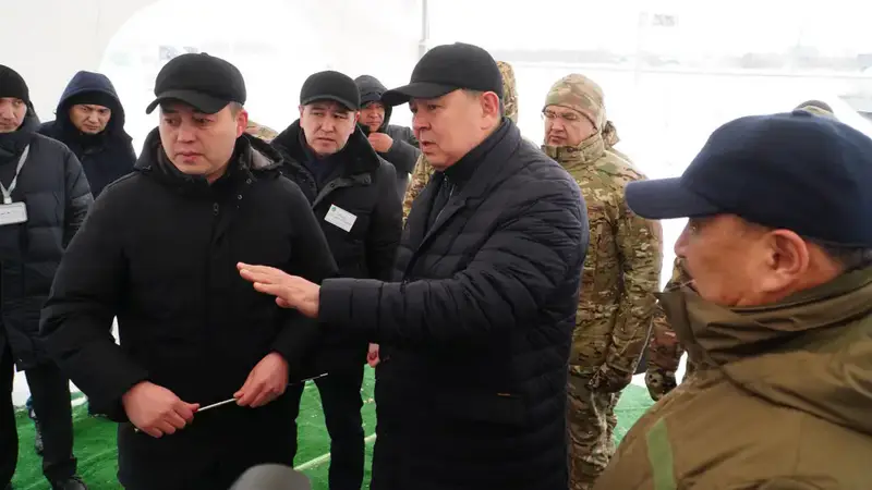 В Акмолинской области усиливают противопаводковые меры перед пиком половодья (2)