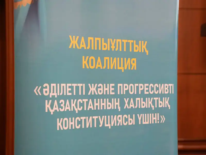 В Министерстве экологии состоялась встреча с членами Общенациональной коалиции по разъяснению проекта новой Конституции (8)