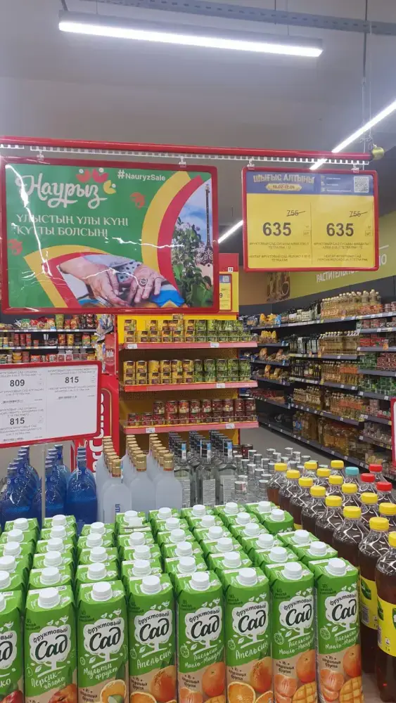 Nauryz Sale привлек сотни тысяч посетителей в Алматы (4)