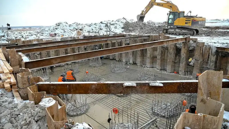 Аким СКО провел кустовое совещание с акимами близлежащих районов (5)