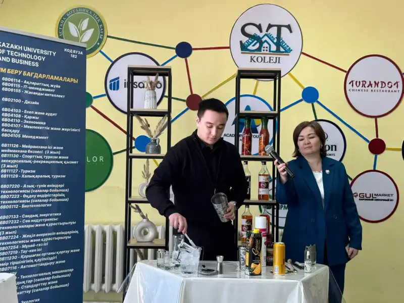В Казахстане впервые запущен региональный образовательный и производственный кластер в сфере гостеприимства и туризма (3)