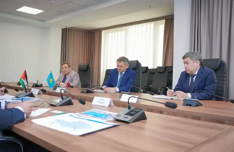 Казахстан и Иордания укрепляют сотрудничество в сфере науки и высшего образования (2)