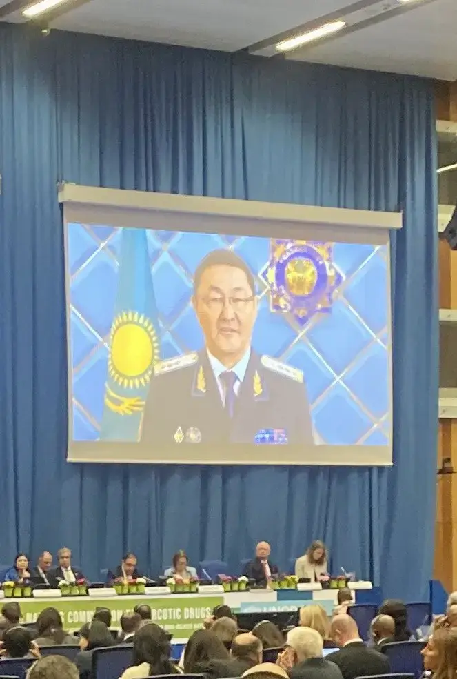 Казахстан в Комиссии ООН по наркотикам: переход от стратегии защиты к глобальному наступлению на доходы наркобизнеса (2)